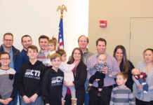 Newly Appointed Township Clerk, Meghan Dyer Dawe