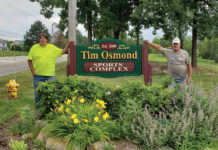 The Park Crew Keeps Improving