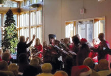 Jolly Holiday Lunch 2019