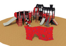 Caboose Park Gets a Face Lift