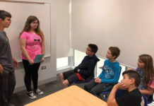 Students Learn About Transition to Middle School