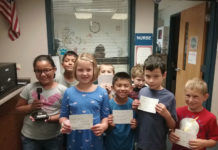 Hooper Elementary Unveils Waste-Free Wednesdays