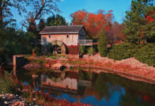 Hometown Historic: Hiram Buttrick Sawmill