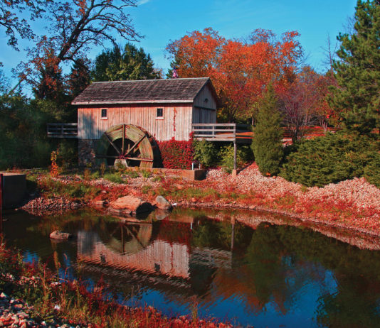 Hometown Historic: Hiram Buttrick Sawmill