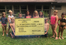 Camp Kindness Week at Peacock Camp