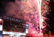 Homecoming Parade & Bonfire at ACHS