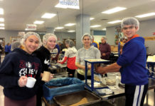 NJHS & NEHS Help with Feed My Starving Children