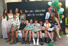 The One with an Eighth Grade Dance