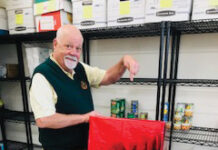 Donate… Non-Pershibles To Our Pantry