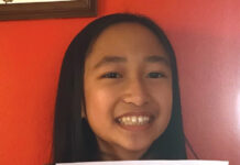 W.C. Petty Students Appreciate Antioch’s Essential Workers