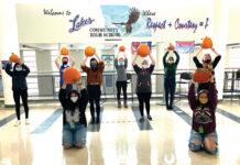 Student Council Brightens Student Life