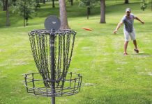 Osmond Park Improvements