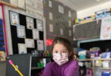 6th Grade Comes to Palombi