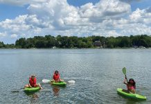Peacock Summer Adventure Day Camp