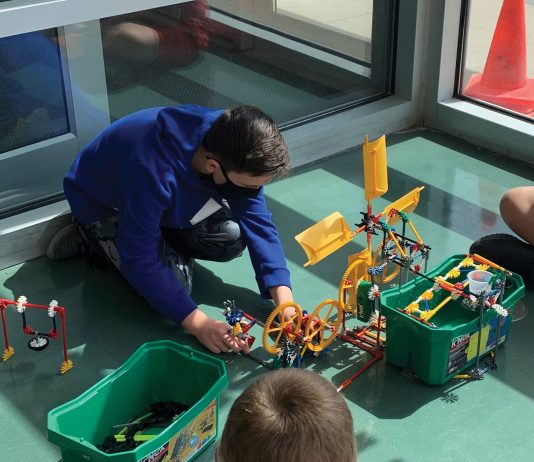 STEM in the Classroom