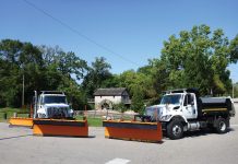 Antioch Hosts Touch a Truck