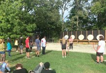 Sharing Facilities & Embracing Opportunities