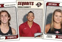 Fall Athletes Attain Greatness