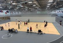 CHSD 117 Field House Host First Major Event