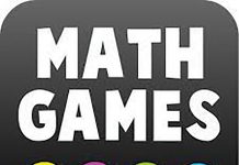 Students Play Games for “Money” at Math Fair