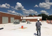 Facilities Improvements Continue