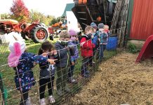 Mary Kay McNeill Early Learning Center Celebrations