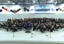 D117 Hosts Inaugural Combined Winter Showcase