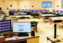 AUGS New Graphic Arts iMac Lab Powers Up