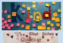 Spreading Kindness at Oakland