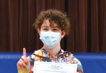 All School Spelling Bee