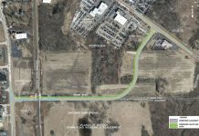 Grimm Road Gets a New Route