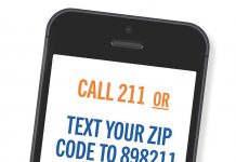 Need Help? Call 211