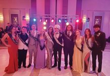 Lakes Prom Brings Fire & Ice!