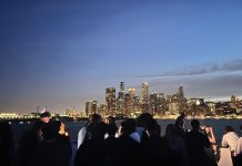 Antioch Students Set Sail at Prom
