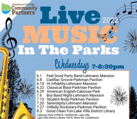 Live Music in the Park