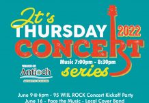 It’s Thursday Concert Series
