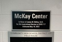 Field House Renamed McKay Center