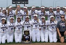 ACHS Softball Ends Season on High Note