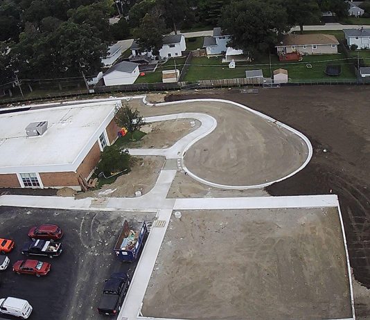 Summer Facility Improvements