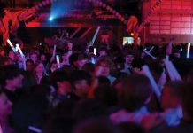 Antioch and Lakes Enjoy Homecoming Traditions