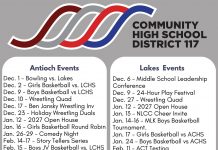 CHSD117 Events: Dec. 2022 – Mar. 2023