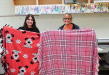 Student Council Gives Back