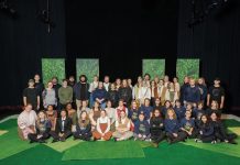 Lakes Fall Play Creates One of a Kind Experience for Audience