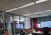 Career and Tech Education Department Brings Back Mock Interview to D117