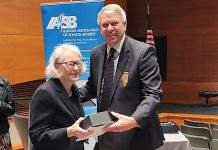 Board of Education Receives Recognition