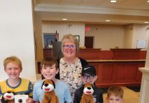 Emmons Continues to Expand Opportunities for Students