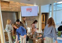 Food Drive For Open Arms Mission