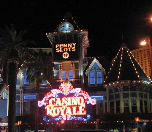 Welcome CASINO ROYALE 2023