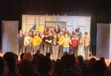 Sequoit Theatre Department Celebrated for Successes at Illinois State Theatre Festival