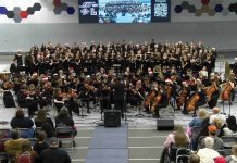2nd Annual D117 Winter Concert Celebrates Holidays and Student Talents